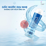 (Snapshop) Gel bôi trơn mát lạnh Shell Play Cooling - Chai 100ml Chính Hãng