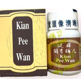 Viên uống tăng cân Kian Pee Wan - Thực phẩm chức năng hỗ trợ ăn ngon, ngủ sâu từ Malaysia - bổ sung sức khỏe tự nhiên