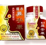 Viên uống viêm xoang, viêm mũi dị ứng, mãn tính Cường lực tỷ an khang - Bi an khang - Hỗ Trợ Viêm Xoang & Mũi Dị Ứng,