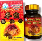 Viên Uống Đau Nhức Xương Khớp Đông trùng dược tiên đơn - Dong Chong Yao Xian Dan - Hỗ Trợ Khắc Phục Đau Khớp, Xuất Xứ
