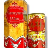 Viên uống tăng cân Samyun Wan - Hỗ trợ ăn ngon, cải thiện giấc ngủ, chiết xuất tự nhiên từ Malaysia, 20 viên/hộp - Mã