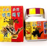 Viên uống tăng cân Trùng thảo sâm nhung bổ tỳ khai vị đại bổ hoàn - Giúp Ăn Ngon Ngủ Ngon, Bổ Tỳ Khai Vị, Nhập Khẩu Ma