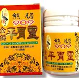 Viên uống Bình Vị Linh Bao Tử - Xiong Dan Ping Weilin 909 - Hỗ trợ đau bao tử, viêm loét, trào ngược dạ dày,