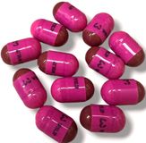 Viên uống tăng cân Ginseng Lin-Zi Gejie Pil - Nhân sâm linh chi tắc kè đại bổ hoàn - Hộp 30 viên tăng cường sức khỏe -