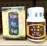 KHUYẾN MÃI ĐẶC BIỆT - Viên uống tăng cân Kian-Pee-Wan ( Kiện-Tỳ-Hoàn ) xuất xứ Malaysia - Mã 1062 738658 - 1 hộp Kian