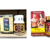 KHUYẾN MÃI ĐẶC BIỆT --- Combo 2 hộp Viên uống Kian Pee Wan và Wisdom giúp ăn ngon miệng, ngủ ngon - CODE 1062 - Combo
