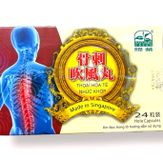 Viên uống Thoái hóa tê nhức khớp - Loại siêu xịn - 1 hộp gồm 24 viên - Xuất xứ Singapore - Mã 1121 - Loại siêu xịn
