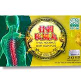 Viên uống Thóa tê nhức khớp - Loại Super siêu xịn - 1 hộp gồm 24 viên - Xuất xứ Singapore - Mã 1121 - Loại xịn
