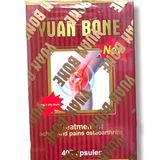 Viên uống Yuan Bone - Loại xịn - Hộp 40 viên - Xuất xứ Malaysia - Mã 1361 - Loại siêu xịn
