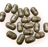 Viên uống tăng cân Ginseng Kianpi Pil ( Nhân sâm kiện tỳ khai vị bổ hoàn ) - Loại siêu xịn - Mã 1538 - Bịch 5 viên dùn