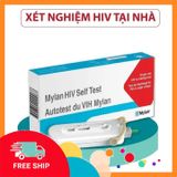 (Che Tên Khi Giao) Que Tự Xét Nghiệm HIV Tại Nhà Mylan - Bộ Dụng Cụ Kiểm Tra HIV Nhanh Chóng và Chính Xác Trong 15 Phút - Snapshop