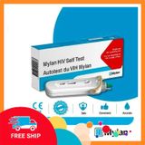 (Che Tên Khi Giao) Que Tự Xét Nghiệm HIV Tại Nhà Mylan - Bộ Dụng Cụ Kiểm Tra HIV Nhanh Chóng và Chính Xác Trong 15 Phút - Snapshop