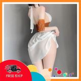 (Che Tên Khi Giao) Đồ Cosplay Mỹ Nhân Tân Cương Kèm Vòng Tay Sexy Gợi Cảm Trang Phục Cổ Xưa Phương Tây Siêu Xinh Quyến Rũ - N899 - Hàng Mới Về