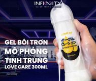 Gel bôi  300ml.nhật bản độ trơn cao, lâu khô , dễ rửa, che tên sp