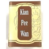 Viên uống tăng cân Kian Pee Wan Malaysia - ( Kiện Tỳ Hoàn ) Malaysia – Giải Pháp Hỗ Trợ Thèm Ăn, Ngủ Sâu Giấc - Mã 1062