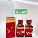 Combo 2 chai popper rush 30ml , siêu tiết kiệm, sale 
