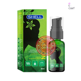 (Snapshop) Gel bôi trơn tăng khoái cảm nữ Shell Passion - Chai 30ml Chính Hãng