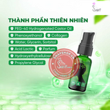 (Snapshop) Gel bôi trơn tăng khoái cảm nữ Shell Passion - Chai 30ml Chính Hãng