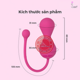 (Snapshop) Máy tập kegel Magic Motion Kegel Master Gen2 Chính Hãng