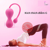 (Snapshop) Máy tập kegel Magic Motion Kegel Master Gen2 Chính Hãng