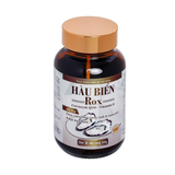 HÀU BIỂN ROX Bạc – Hộp 30 Viên Nang Cứng