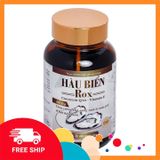 (Che Tên Khi Giao) HÀU BIỂN ROX Bạc – Hộp 30 Viên Nang Cứng Bảo Mật Tuyệt Đối