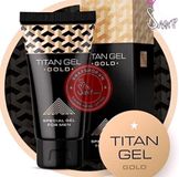 (Snapshop) Gel Titan Gold Bôi Russia Tăng Kích Thước Chính Hãng