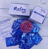 (Snapshop) Gel Bôi Trơn Relax Mát Lạnh Tiệt Trùng Gốc Nước – Hộp 30 Gói Chính Hãng