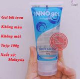 (Snapshop) Gel Bôi Trơn INNO 100g Chính Hãng
