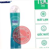 Bản Mới (Snapshop) Gel Bôi Trơn Durex Play Tingle Đem Lại Cảm Giác The Mát Vô Cùng Chính Hãng Hàng Chuẩn