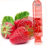 Bản Mới (Snapshop) Gel Bôi Trơn Hương Trái Cây 80ml Chính Hãng Hàng Chuẩn