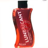 Bản Mới (Snapshop) Gel Bôi Trơn Hương Dâu Tươi Mát – Phyair Strawberry – Chai 200ml Chính Hãng Hàng Chuẩn