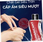 Bản Mới (Snapshop) Gel Bôi Trơn Hương Dâu Tươi Mát – Phyair Strawberry – Chai 200ml Chính Hãng Hàng Chuẩn