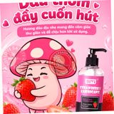 Bản Mới (Snapshop) Gel Bôi Trơn Hậu Môn SiYi Hương Dâu Chính Hãng Hàng Chuẩn