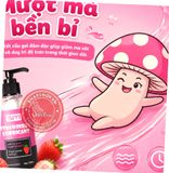 Bản Mới (Snapshop) Gel Bôi Trơn Hậu Môn SiYi Hương Dâu Chính Hãng Hàng Chuẩn