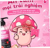 Bản Mới (Snapshop) Gel Bôi Trơn Hậu Môn SiYi Hương Dâu Chính Hãng Hàng Chuẩn