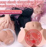 (Snapshop) Búp Bê Bán Thân Yeain The King Woman 5.3kg Chính Hãng