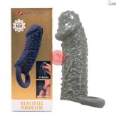(Snapshop) Bao cao su đôn dên Pretty Love Realistic Penis Sleeve Chính Hãng