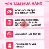 (Snapshop) Bao cao su đôn dên Pretty Love Realistic Penis Sleeve Chính Hãng