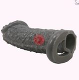 (Snapshop) Bao cao su đôn dên Pretty Love Realistic Penis Sleeve Chính Hãng