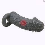 (Snapshop) Bao cao su đôn dên Pretty Love Realistic Penis Sleeve Chính Hãng