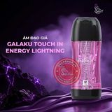 (Snapshop) Âm đạo giả đa năng Galaku Touch In Energy Lightning Chính Hãng