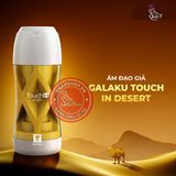 (Snapshop) Âm đạo giả đa năng Galaku Touch In Desert Chính Hãng