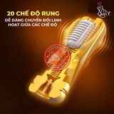 (Snapshop) Âm đạo giả đa năng Galaku Touch In Desert Chính Hãng