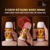 (Snapshop) Âm đạo giả đa năng Galaku Touch In Desert Chính Hãng