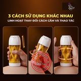 (Snapshop) Âm đạo giả đa năng Galaku Touch In Desert Chính Hãng Cao Cấp Chính Hãng