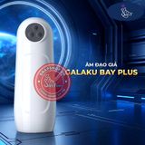 Loại Đặc Biệt Đẳng Cấp Thiết Bị Massage đa năng Galaku Bay Plus Loại Đặc Biệt chính hãng Thiết Bị Thư Giãn Silicon Y Tế Nhiều Chế Độ Chăm Sóc Cơ Thể Phái Nữ Hàng Tuyển Hàng Chuẩn