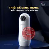 Loại Đặc Biệt Đẳng Cấp Thiết Bị Massage đa năng Galaku Bay Plus Loại Đặc Biệt chính hãng Thiết Bị Thư Giãn Silicon Y Tế Nhiều Chế Độ Chăm Sóc Cơ Thể Phái Nữ Hàng Tuyển Hàng Chuẩn