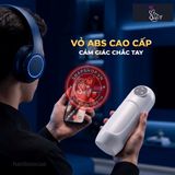 Loại Đặc Biệt Đẳng Cấp Thiết Bị Massage đa năng Galaku Bay Plus Loại Đặc Biệt chính hãng Thiết Bị Thư Giãn Silicon Y Tế Nhiều Chế Độ Chăm Sóc Cơ Thể Phái Nữ Hàng Tuyển Hàng Chuẩn