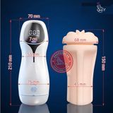 Âm đạo giả đa năng Jiuai Weilai Cup Chính Hãng